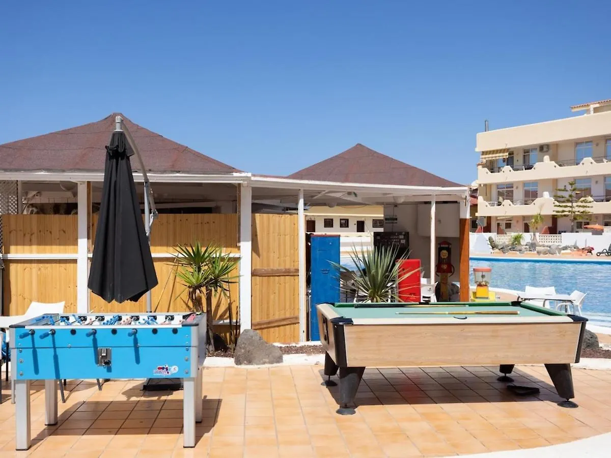 Lightbooking Marina Palace Tenerife 아데제 0*,